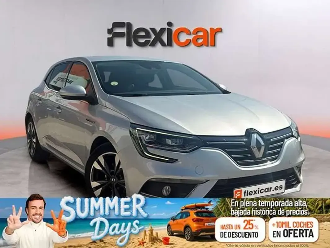 Usado Renault Mégane IV Zen 116 CV (85 kW) 2019 Utilitario