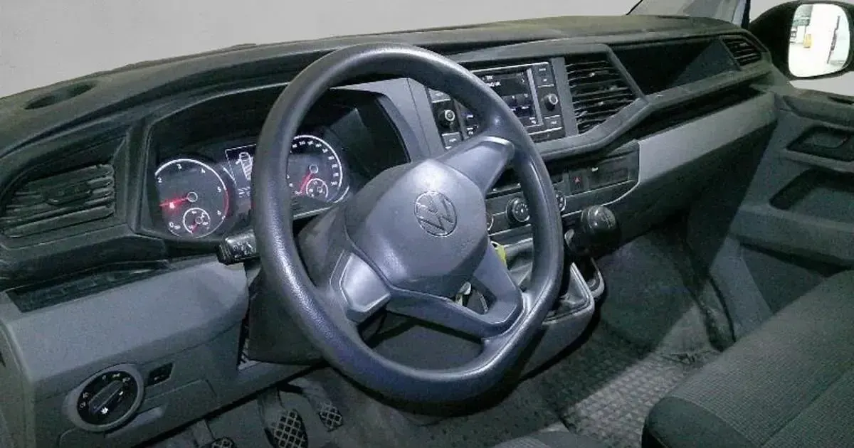Usado VW Transporter 110 CV (80 kW) 2021 Van
