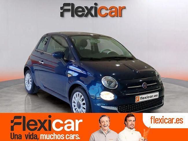 Azul Usado 2022 Fiat 500 Dolcevita Utilitario | 10.490 € (Precio justo) - Imagen 1/4