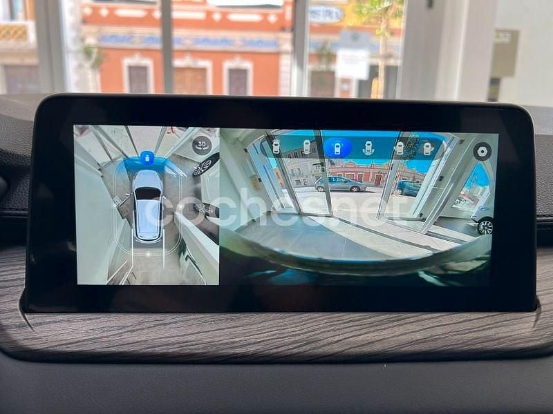 Nuevo EVO Evo 4 115 CV (84 kW) 2025 Azul SUV