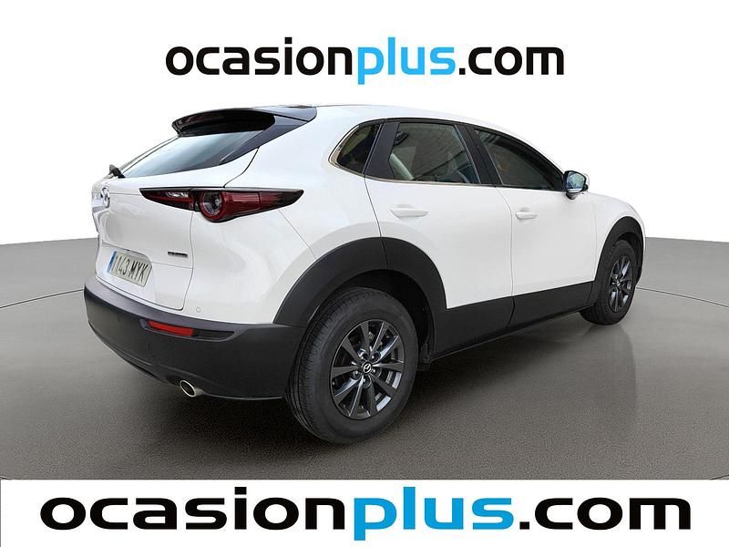Usado Mazda CX-30 Prime-Line 140 CV (102 kW) 2025 Blanco SUV