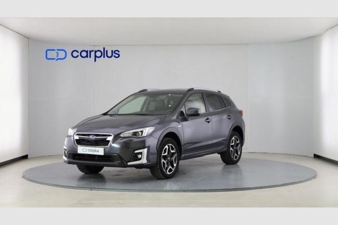 Gris Usado 2021 Subaru XV SUV | 22.890 € (Precio justo) - Imagen 1/4