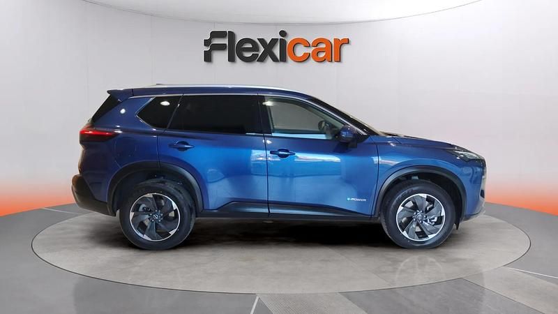 Usado Nissan X-Trail N-Connecta 207 CV (152 kW) 2025 Azul SUV