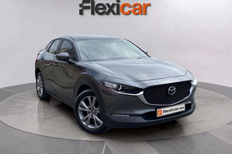 Gris Usado 2023 Mazda CX-30 SUV | 20.690 € (Super precio) - Imagen 1/4
