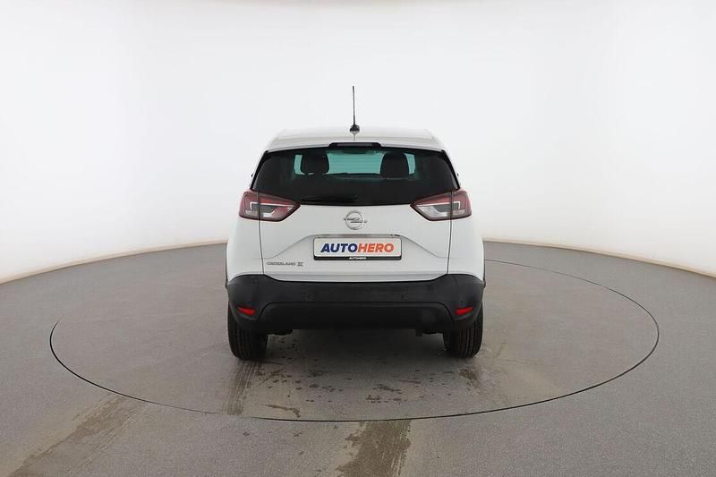 Usado Opel Crossland X Selective 82 HP (60 kW) 2017 Branco SUV