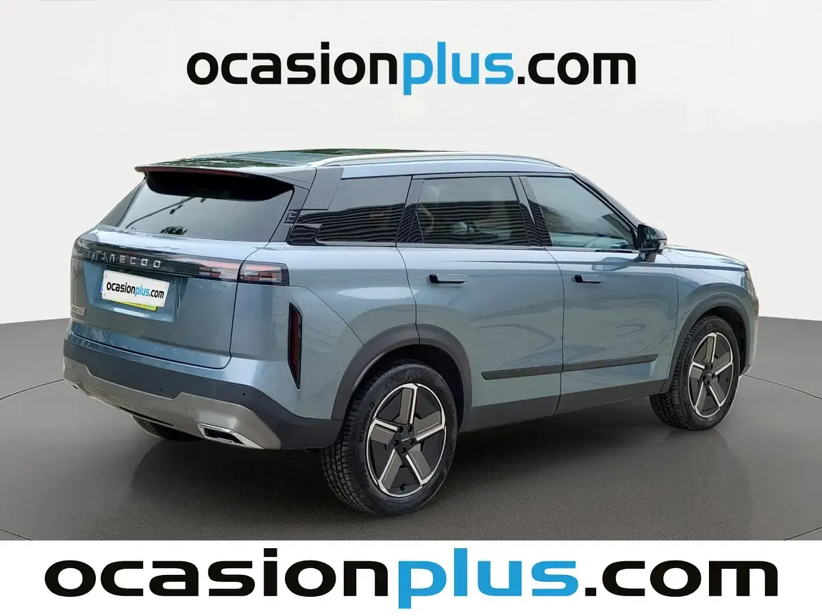 Usado Jaecoo 7 147 CV (108 kW) 2025 Gris SUV