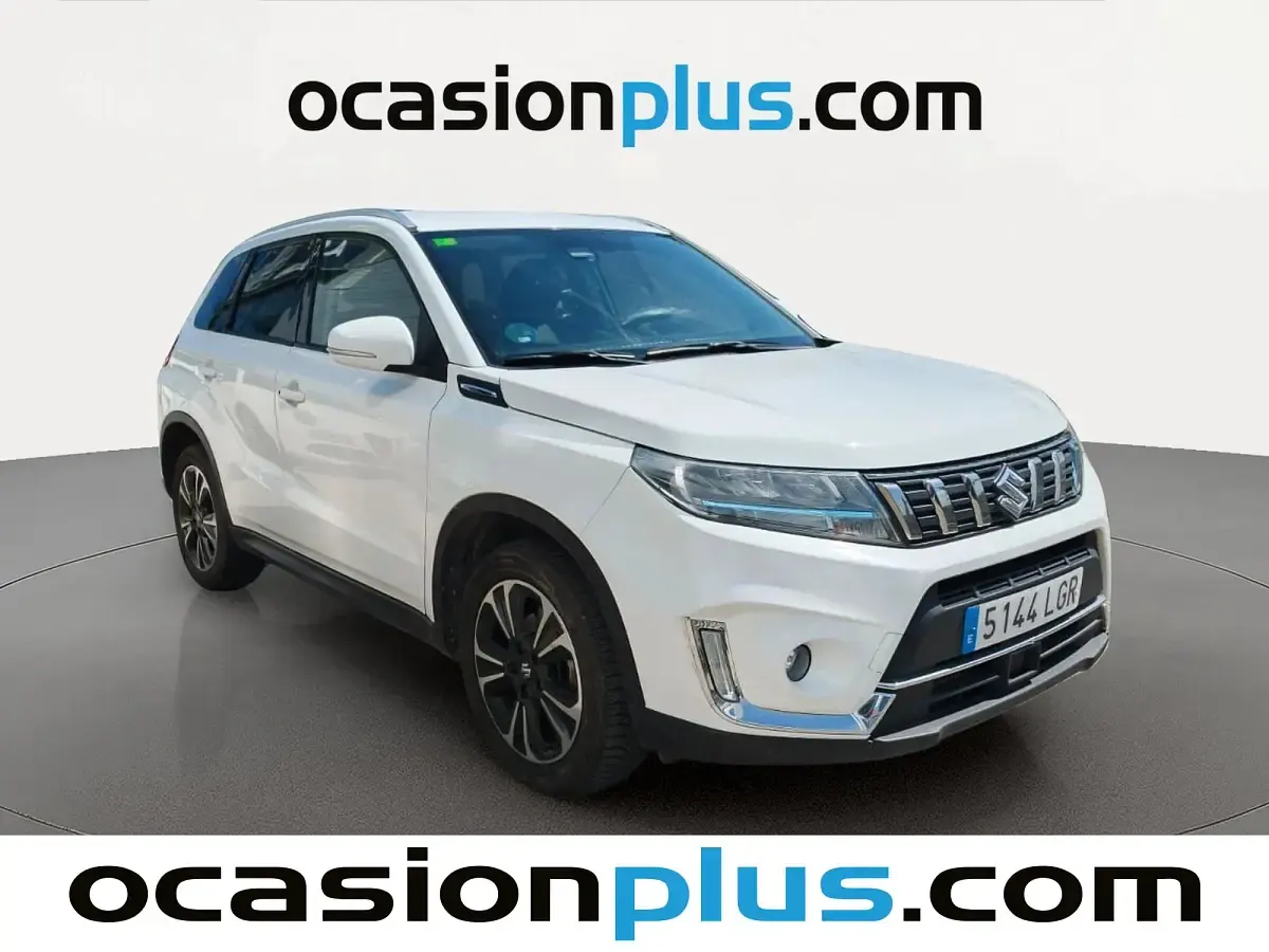 Usado Suzuki Vitara GLX 129 CV (94 kW) 2020 SUV
