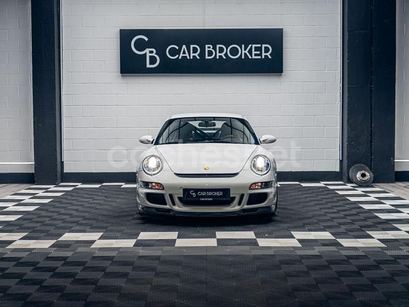 Usado Porsche 911 GT3 RS 415 CV (305 kW) 2007 Blanco Coupe