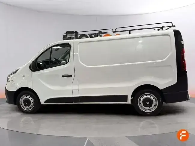 Usado Renault Trafic Business 120 CV (88 kW) 2019 Blanco Monovolumen