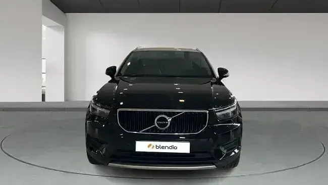 Usado Volvo XC40 150 CV (110 kW) 2019 Negro SUV