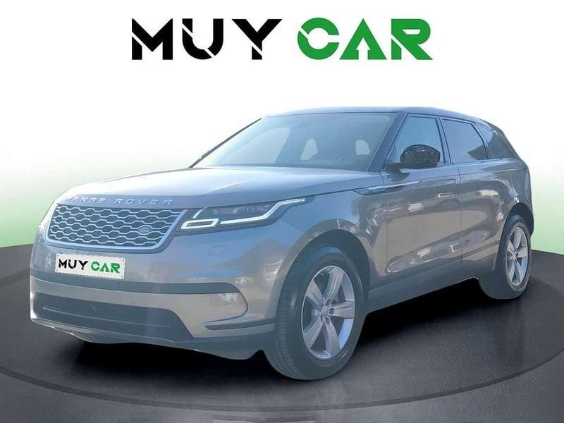 Usado Land Rover Range Rover Velar S 180 CV (132 kW) 2021 Gris SUV