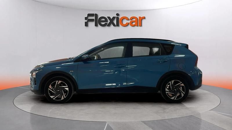 Usado Hyundai Bayon 101 CV (74 kW) 2022 Azul SUV