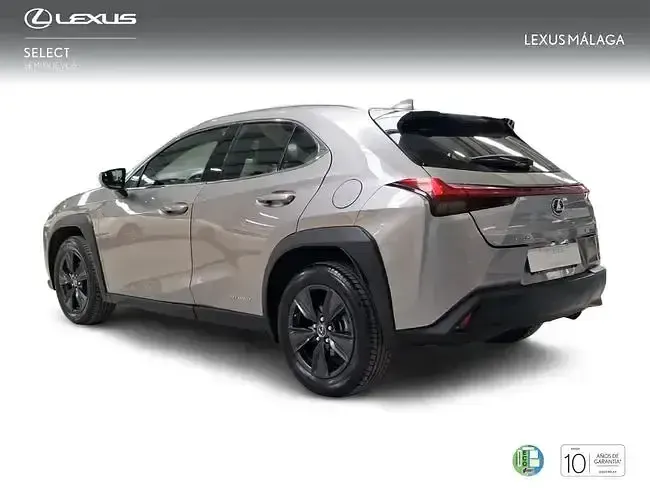 Usado Lexus UX Business Edition 184 CV (135 kW) 2022 Gris SUV