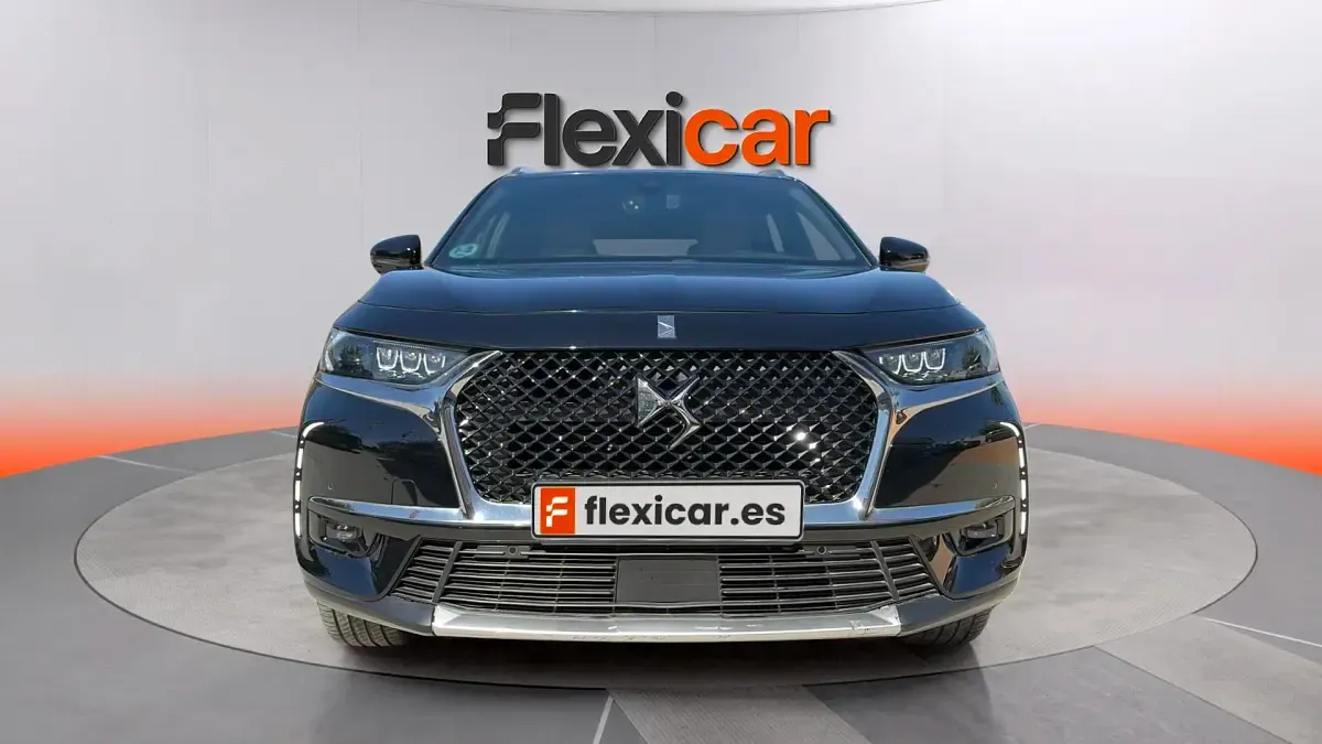 Usado DS Automobiles DS7 Crossback Rivoli 180 CV (132 kW) 2023 Negro SUV