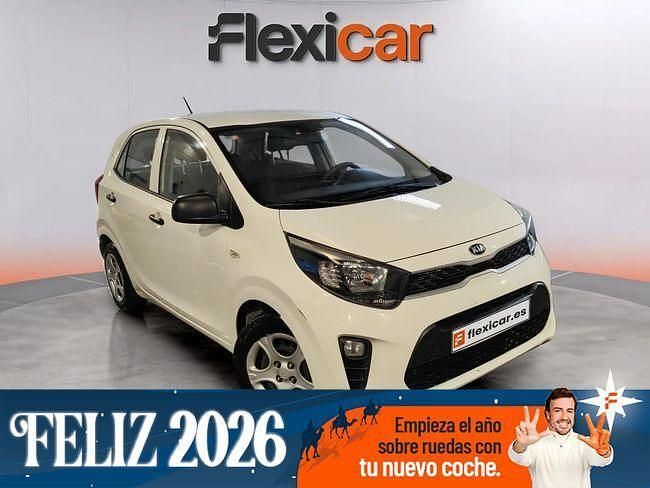 Blanco Usado 2019 Kia Picanto Utilitario | 7490 € (Buen precio) - Imagen 1/4