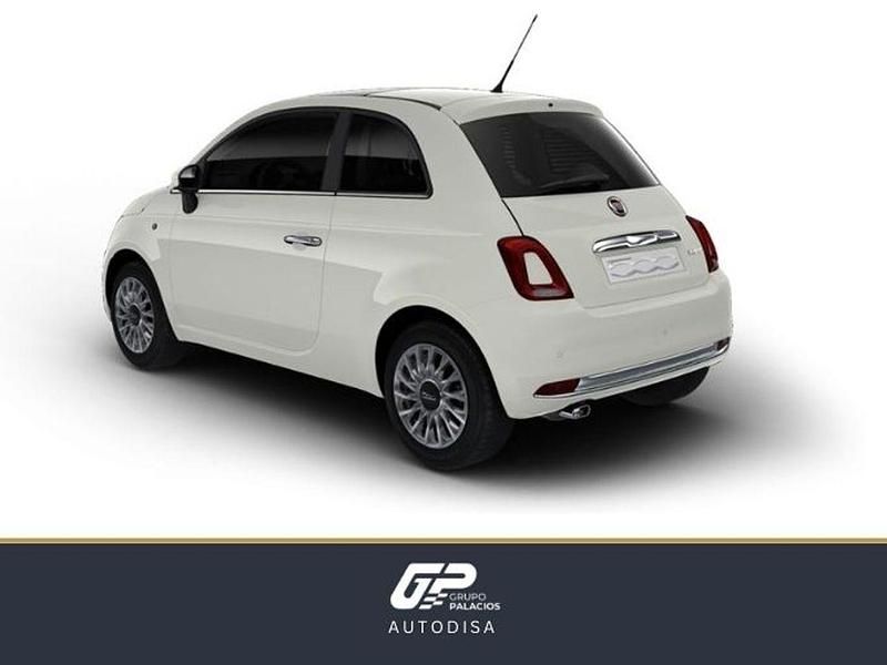 Usado Fiat 500e Red 69 kW (95 CV) 2023 Blanco Berlina