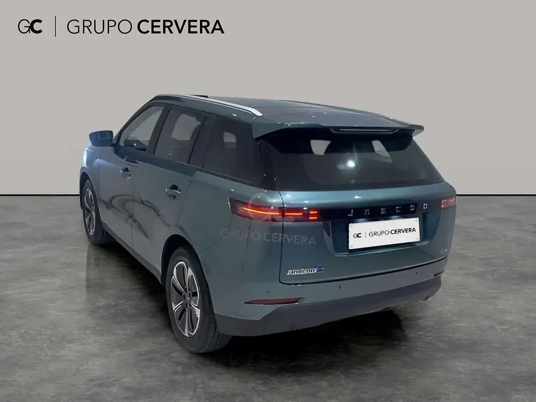 Nuevo Jaecoo 5 155 kW (211 CV) 2026 Azul SUV