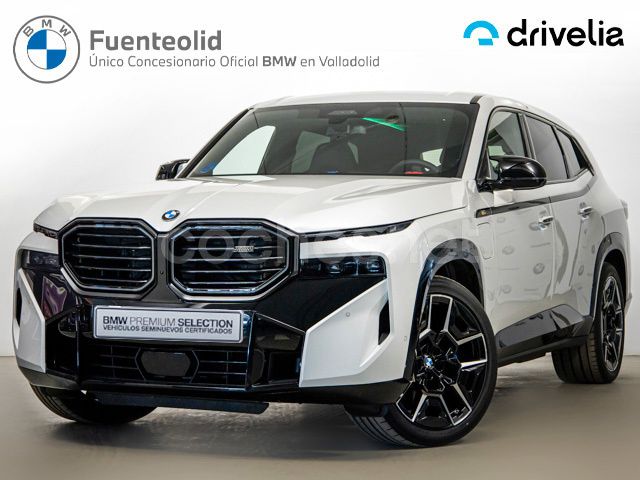 Blanco Usado 2024 BMW XM Comfort Edition SUV | 134.900 € (Super precio) - Imagen 1/4