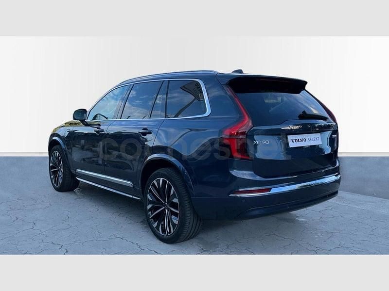 Usado Volvo XC90 Plus 455 CV (334 kW) 2024 Azul SUV
