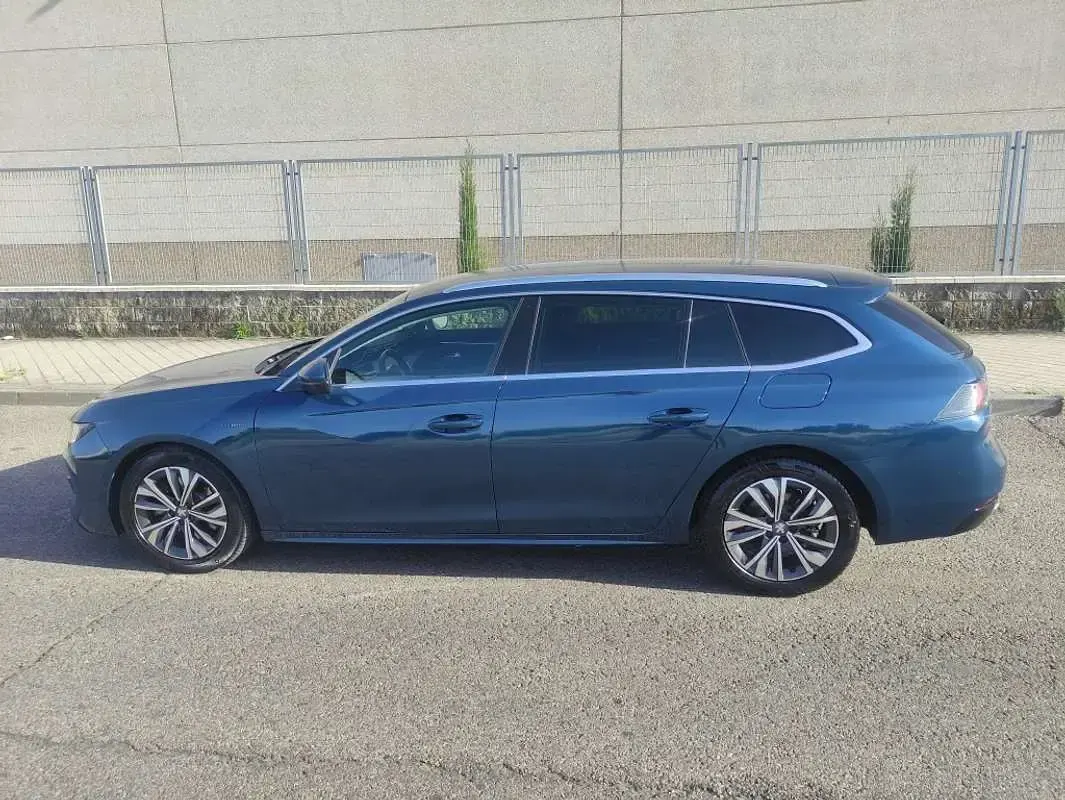 Usado Peugeot 508 SW Active 224 CV (164 kW) 2021 Familiar