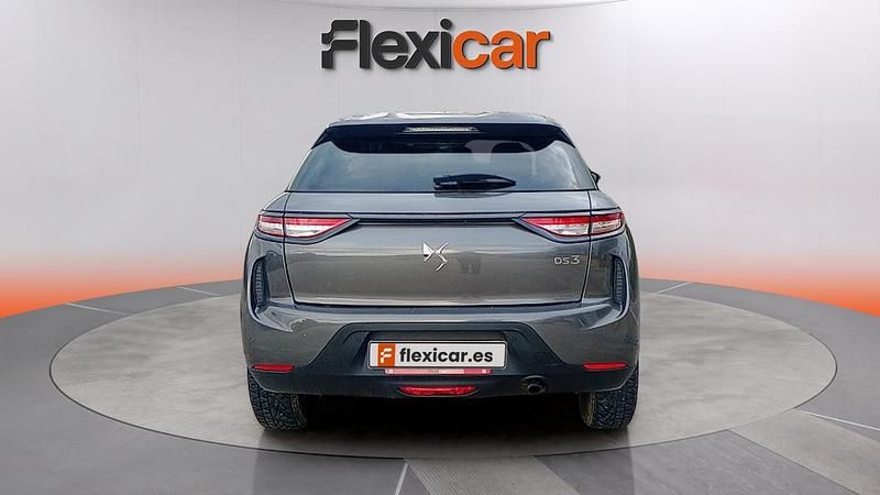 Usado DS Automobiles DS3 Crossback Grand Chic 155 CV (114 kW) 2020 Negro SUV