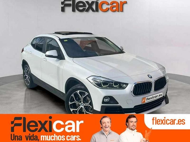 Blanco Usado 2020 BMW X2 SUV | 21.990 € (Precio justo) - Imagen 1/4