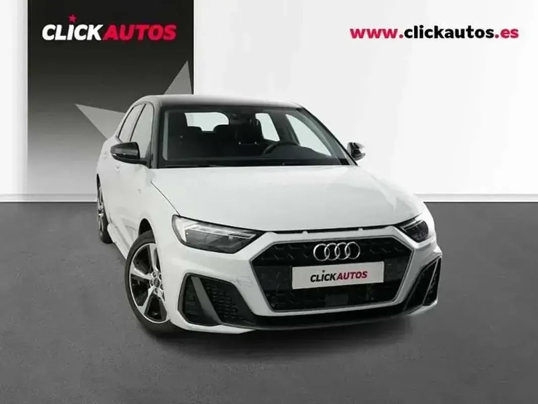 Occasion Audi A1 Sportback Sport 116 PK (85 kW) 2025 Wit Hatchback
