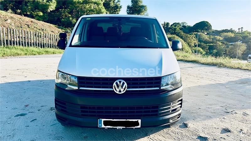 Blanco Usado 2015 VW T5 Pro Van | 13.600 € - Imagen 1/4