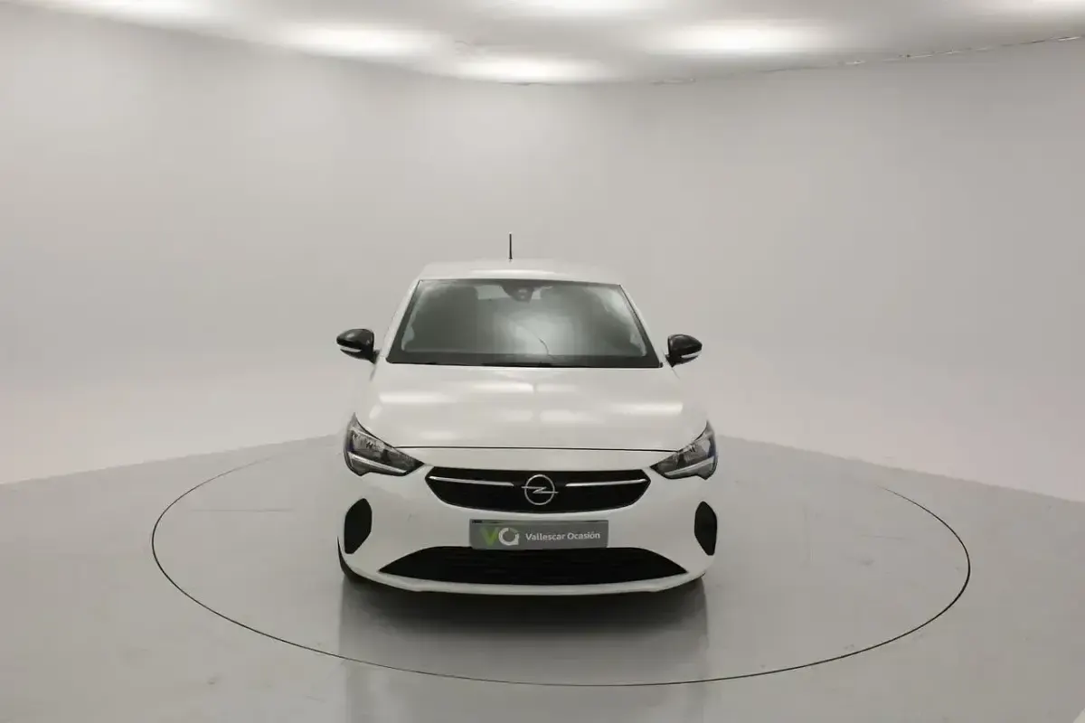 Usado Opel Corsa Edition 101 CV (74 kW) 2022 Blanco Utilitario