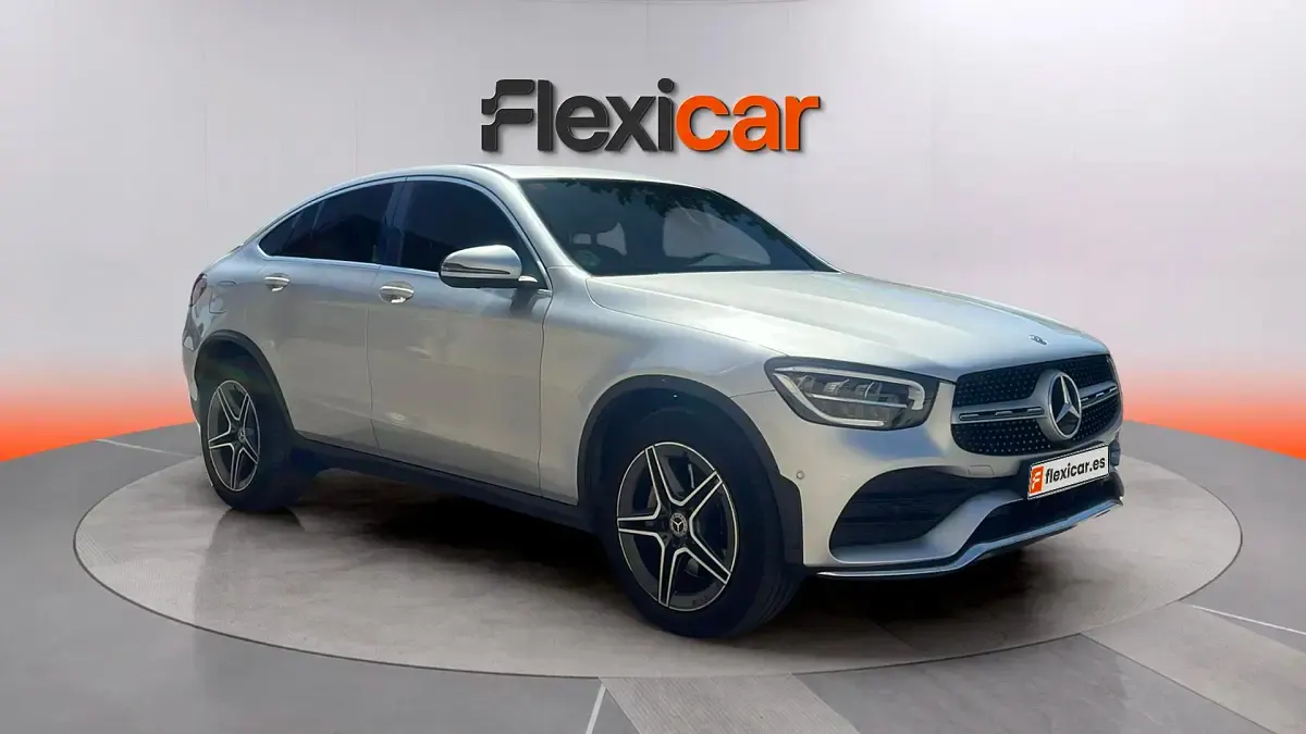 Usado Mercedes GLC200 163 CV (119 kW) 2019 SUV
