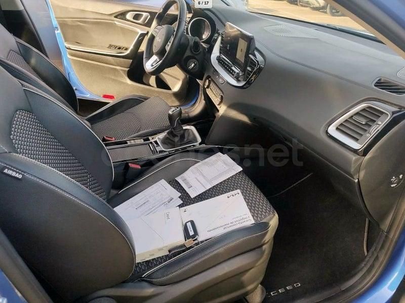 Brugt Kia XCeed 120 HK (88 kW) 2022 Blå SUV