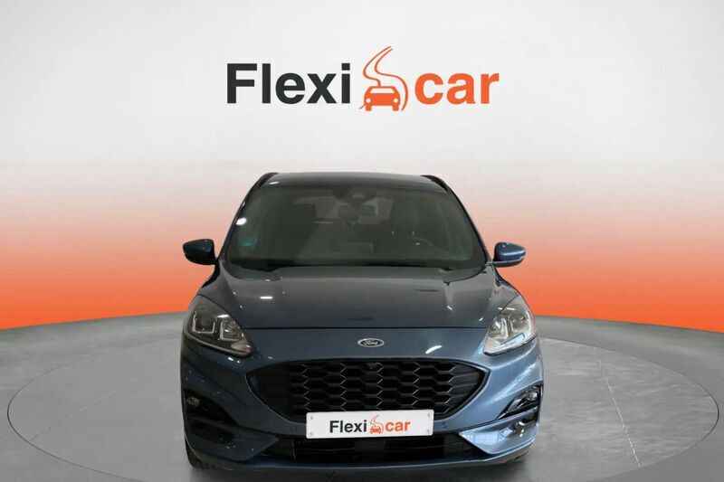 Usado Ford Kuga ST-Line 120 CV (88 kW) 2022 Azul SUV