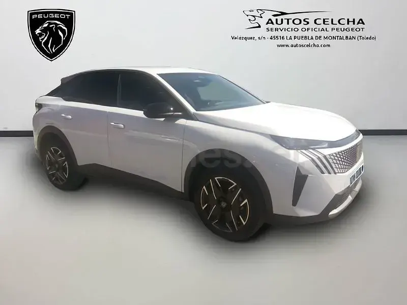 Nuevo Peugeot 3008 Allure 145 CV (106 kW) 2025 Blanco SUV