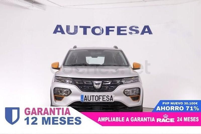 Usado Dacia Spring Comfort Plus 33 kW (45 CV) 2022 Eléctrico Utilitario