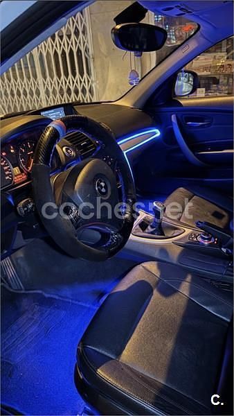 Blanco Usado 2012 BMW 118 Utilitario | 7900 € (Buen precio) - Imagen 1/4