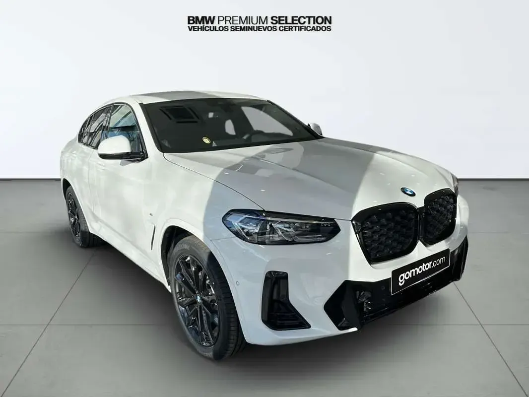 Usado BMW X4 xLine 190 CV (139 kW) 2025 SUV