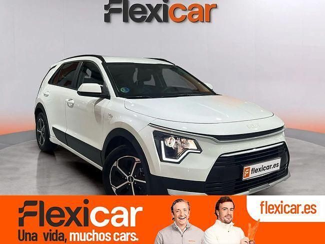 Blanco Usado 2024 Kia Niro SUV | 24.990 € (Precio justo) - Imagen 1/4