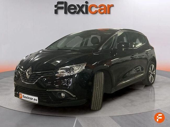 Usado Renault Scénic IV Zen 110 CV (80 kW) 2017 Negro Monovolumen