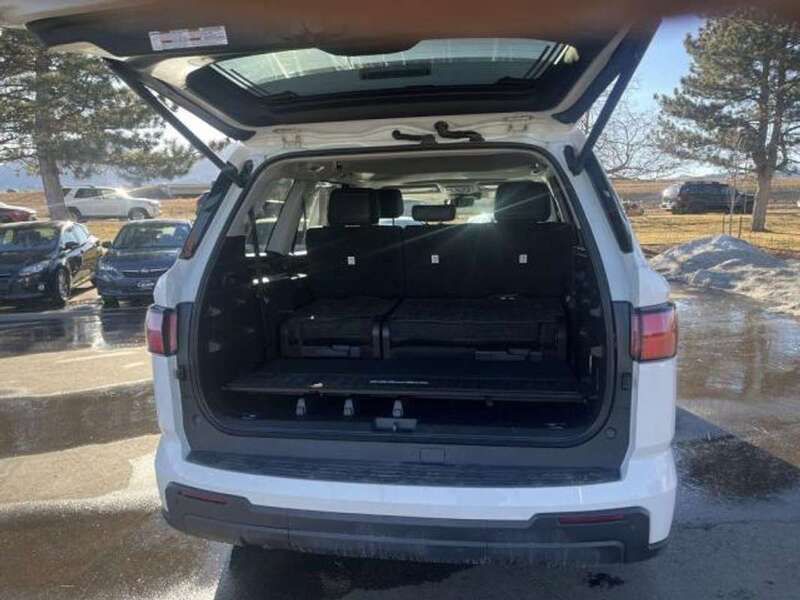 Usado Toyota Sequoia SR5 2023 Blanco SUV