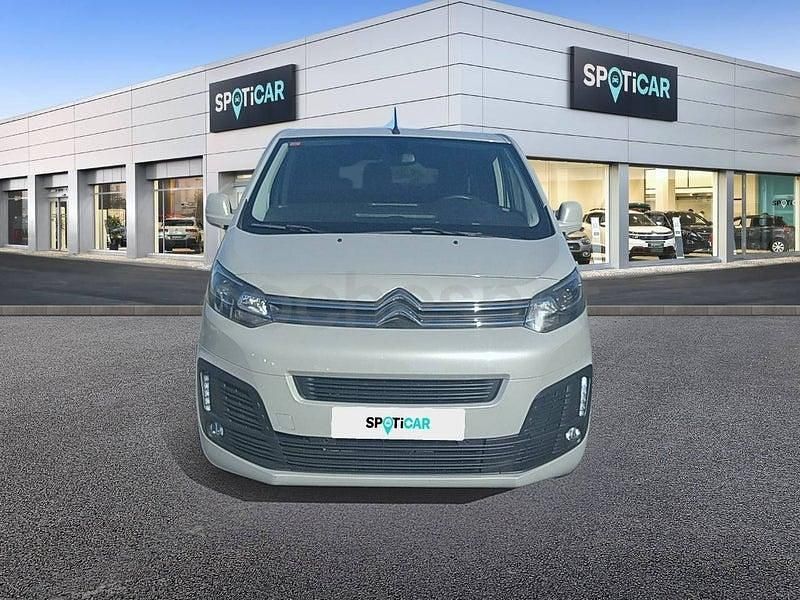 Usado Citroën Spacetourer Business Class 150 CV (110 kW) 2019 Marrón Monovolumen
