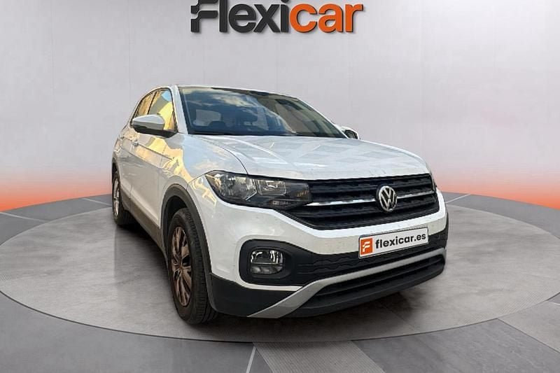 Blanco Usado 2020 VW T-Cross Edition SUV | 13.990 € (Buen precio) - Imagen 1/4