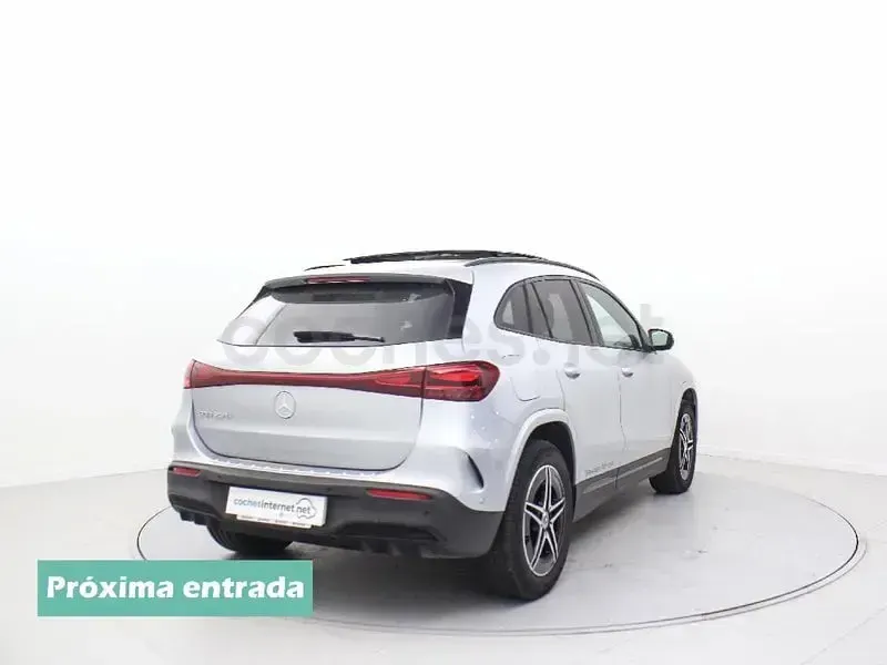 Occasion Mercedes EQA250 139 kW (190 PK) 2025 Eléctrico SUV