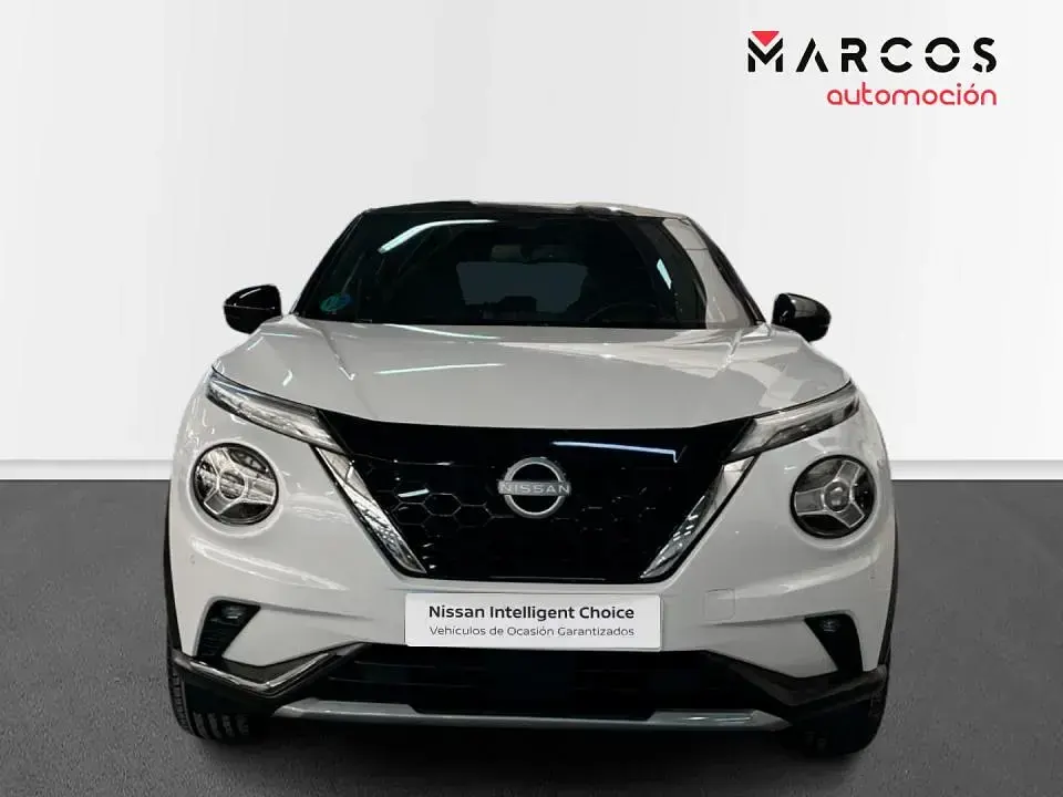 Usado Nissan Juke 143 CV (105 kW) 2024 SUV