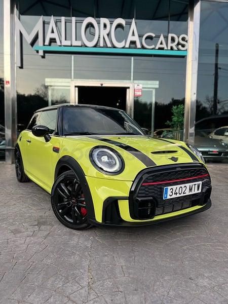 Usado Mini John Cooper Works 231 CV (169 kW) 2023 Verde Utilitario