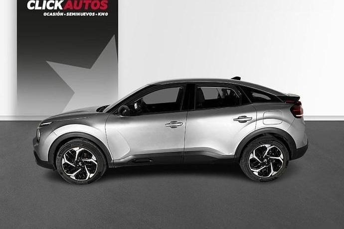 Usado Citroën C4 Feel 130 CV (95 kW) 2023 Rojo SUV