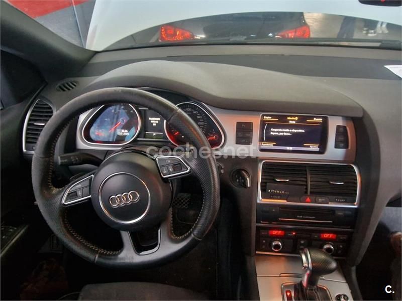 Blanco Usado 2012 Audi Q7 Ambiente SUV | 17.100 € (Precio justo) - Imagen 1/4