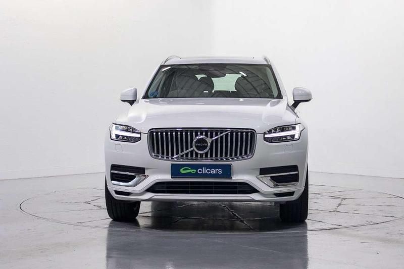 Usado Volvo XC90 Inscription 392 CV (288 kW) 2021 Blanco SUV