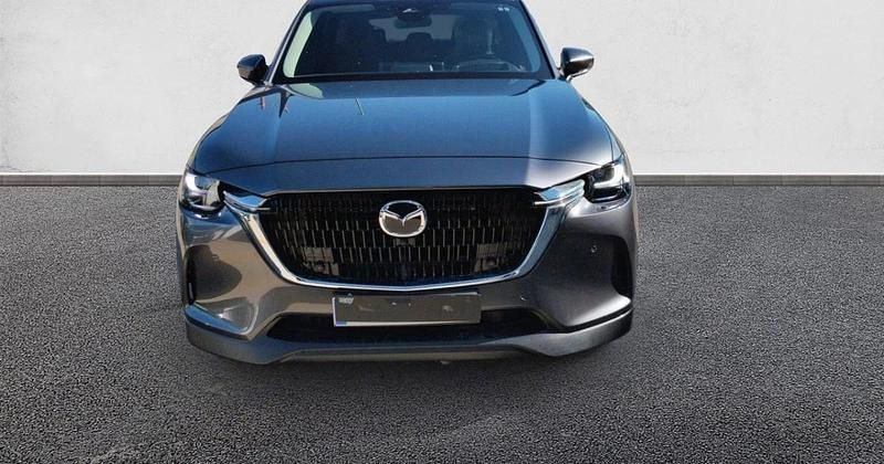 Nuevo Mazda CX-60 Exclusive-Line 327 CV (240 kW) 2025 SUV