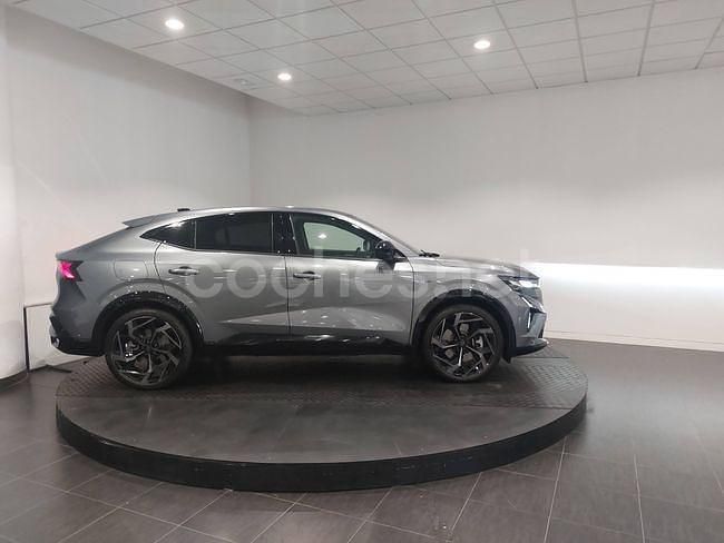 Usado Renault Rafale 300 CV (220 kW) 2025 Gris / plata SUV