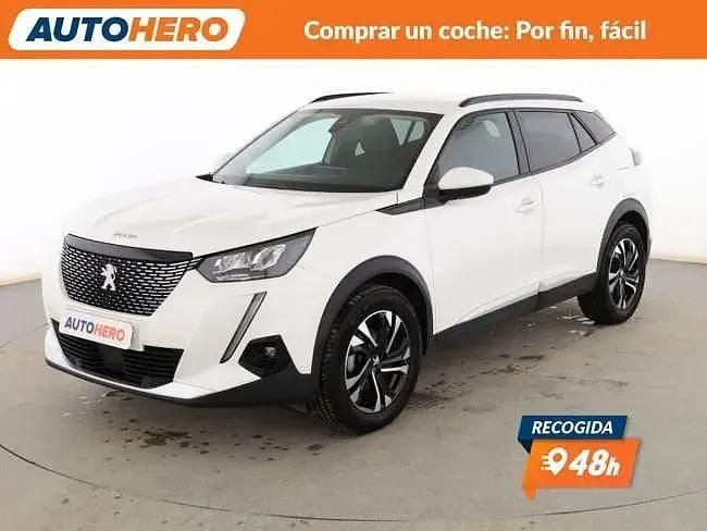 Begagnad Peugeot 2008 Allure 131 HK (96 kW) 2021 SUV